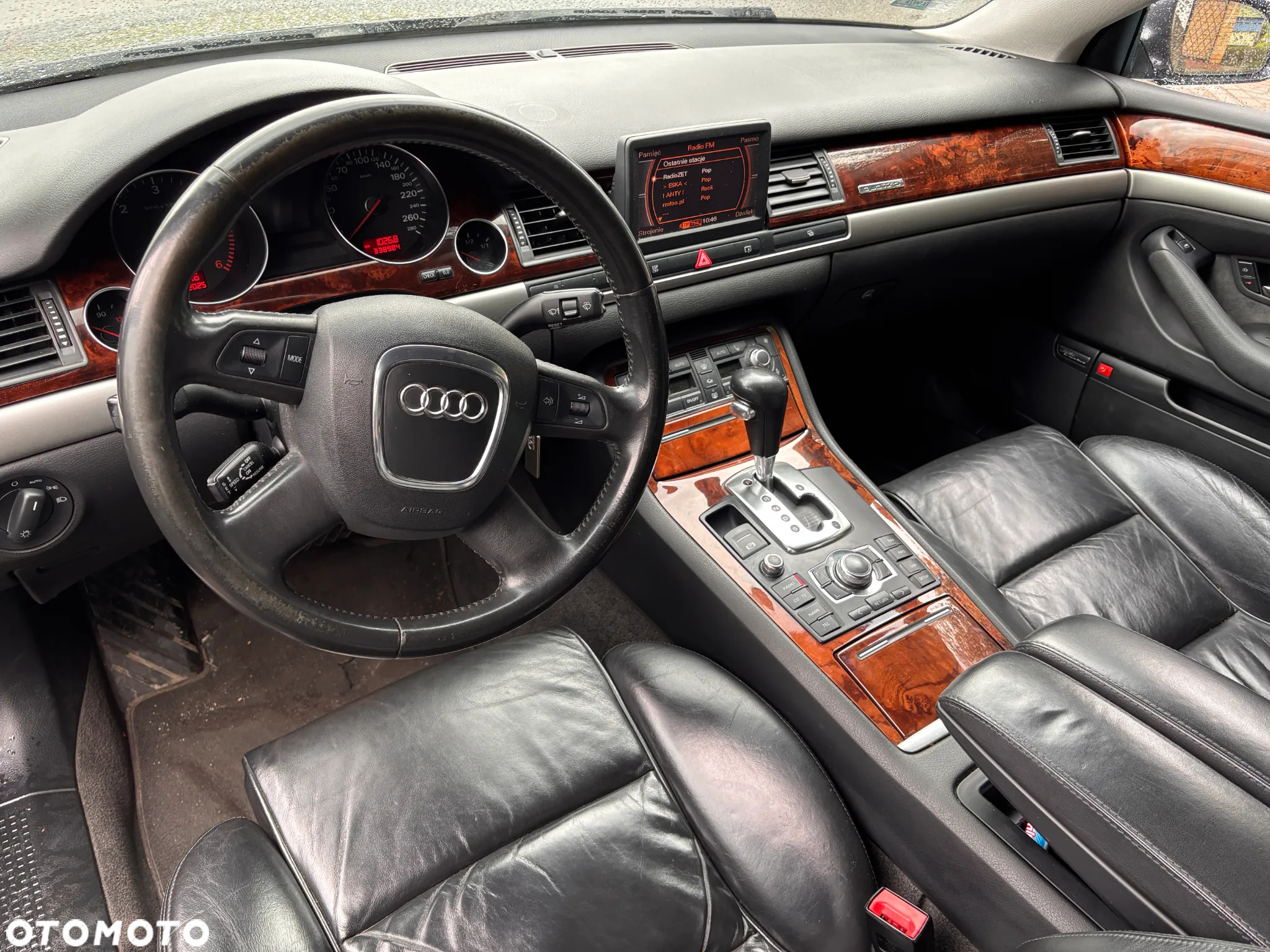 Audi A8 3.0 TDI DPF quattro Langversion - 8