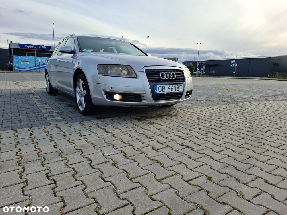 Audi A6 Avant