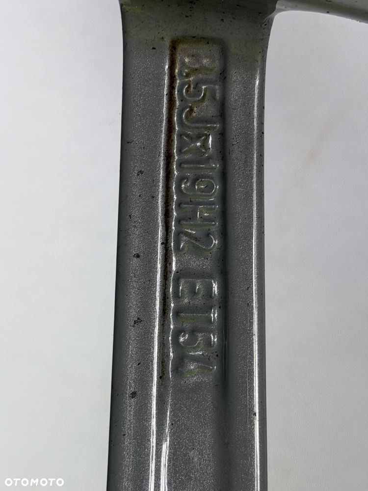 Oryginalna Felga Porsche 991 Carrera, 8,5J x 19 ET54 - 6