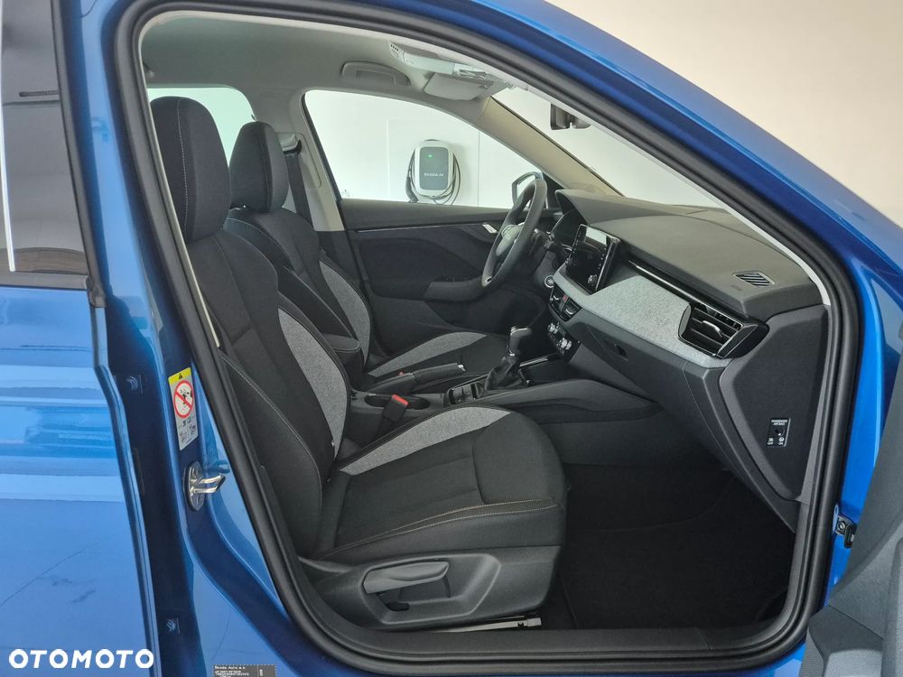 Skoda Kamiq 1.5 TSI Edition 130 DSG - 13