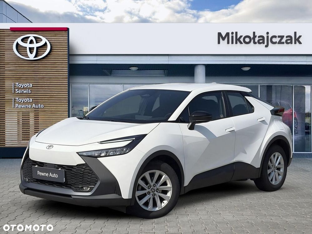 Toyota C-HR 1.8 Hybrid Comfort - 1