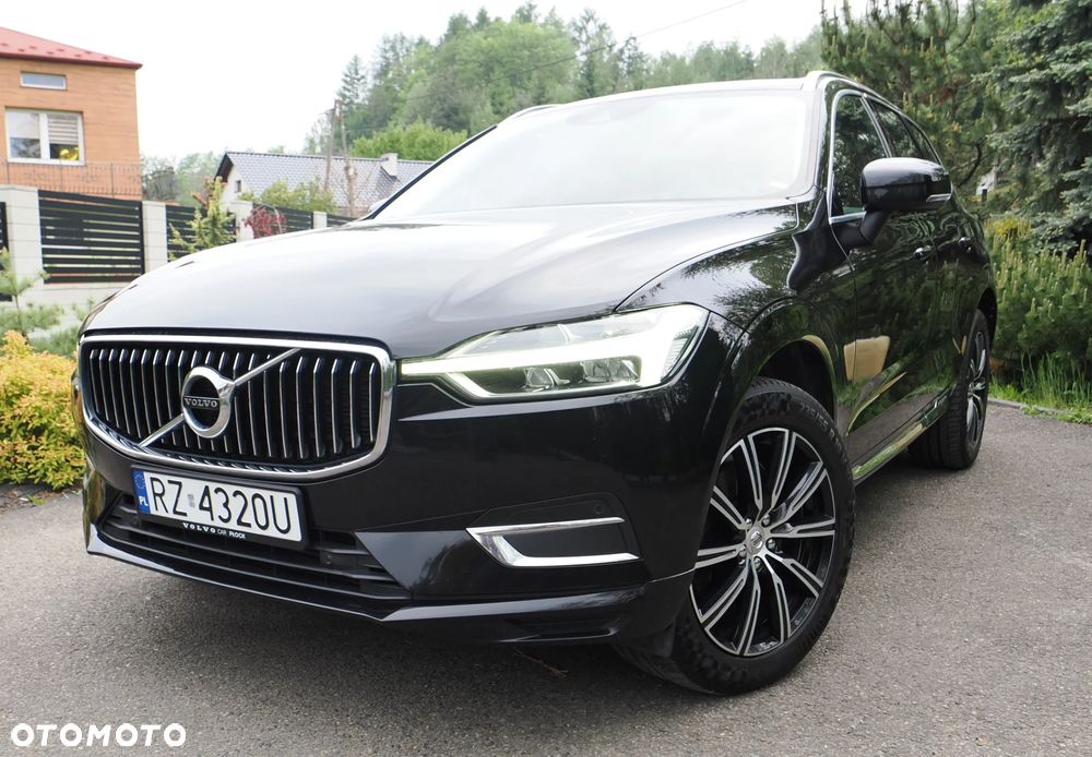 Volvo XC 60 D4 AWD Inscription - 1