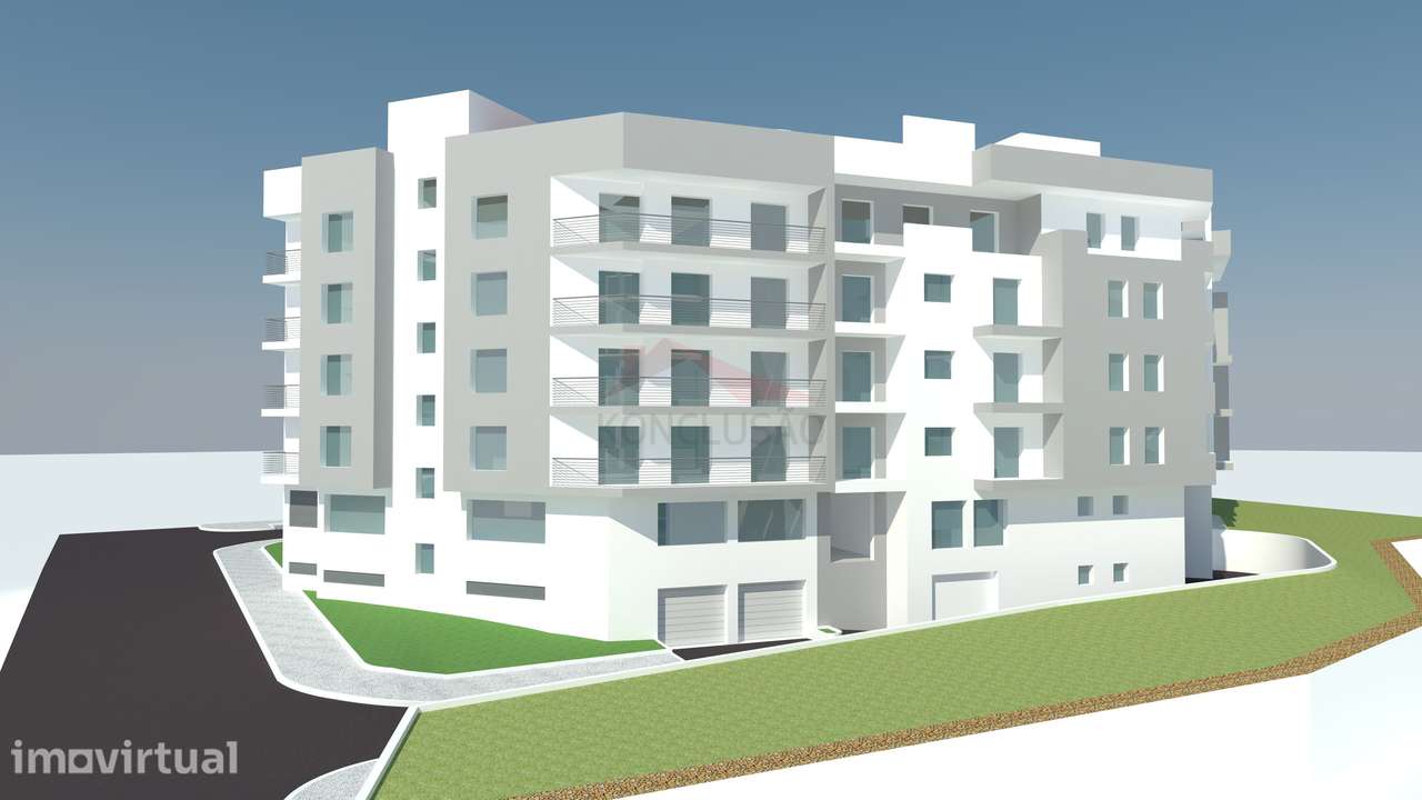 Sobralinho - Apartamentos T3 novos - Grande imagem: 4/9