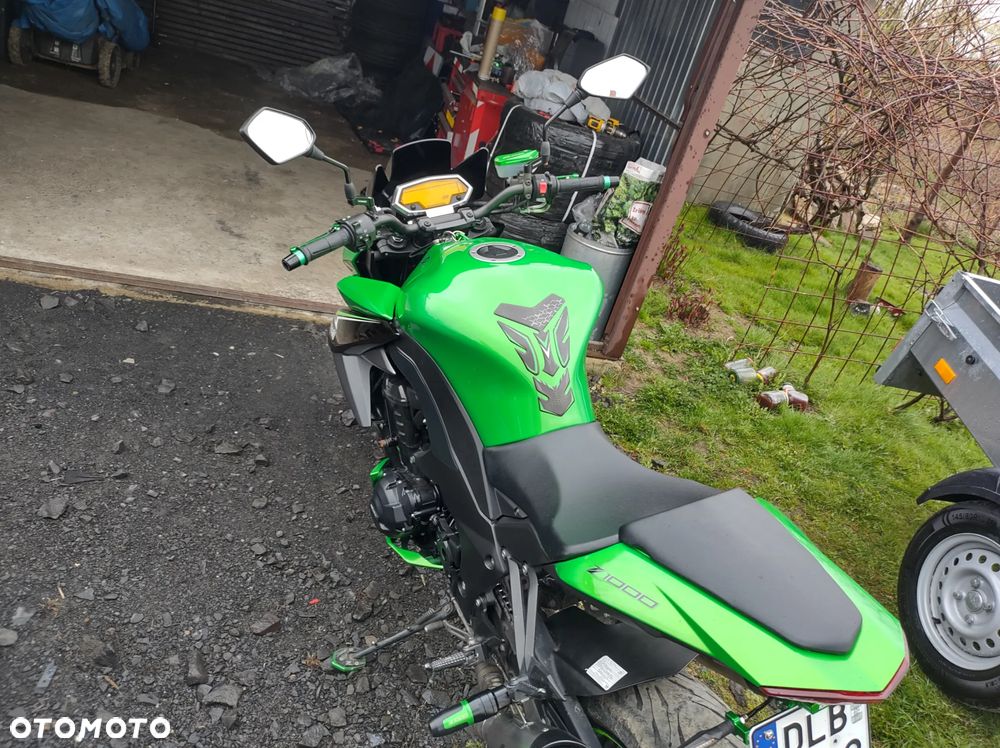 Kawasaki Z - 3