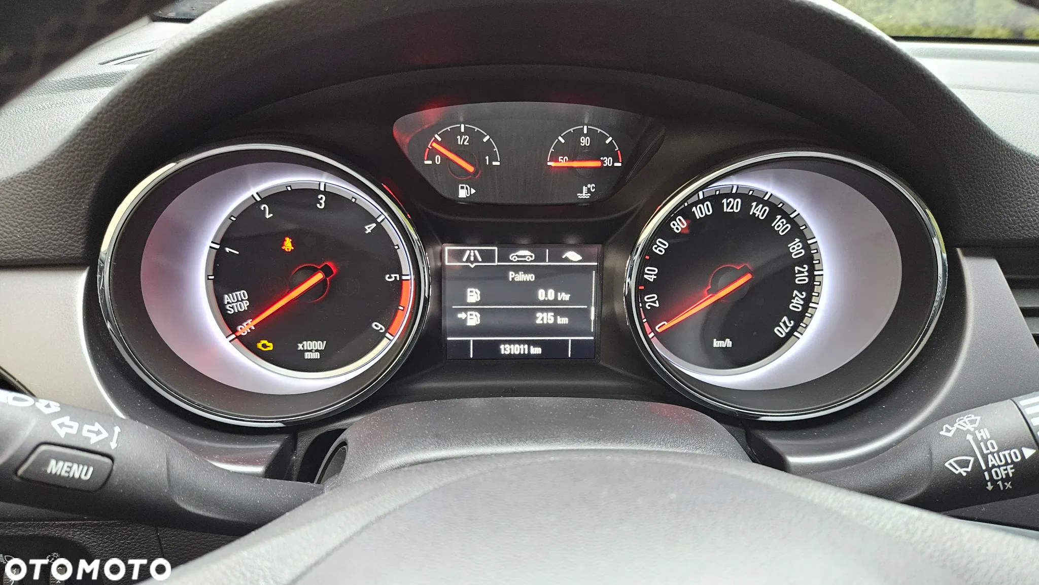 Opel Astra 1.6 CDTI Start/Stop Sports Tourer Active - 36