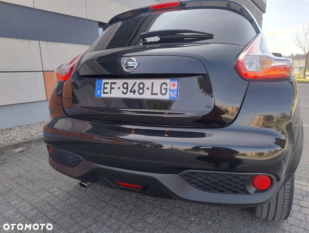 Nissan Juke 1.6 Acenta Xtronic - 32