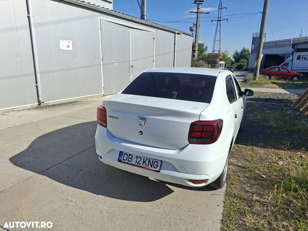 Dacia Logan 1.0 SCe SL PLUS - 3
