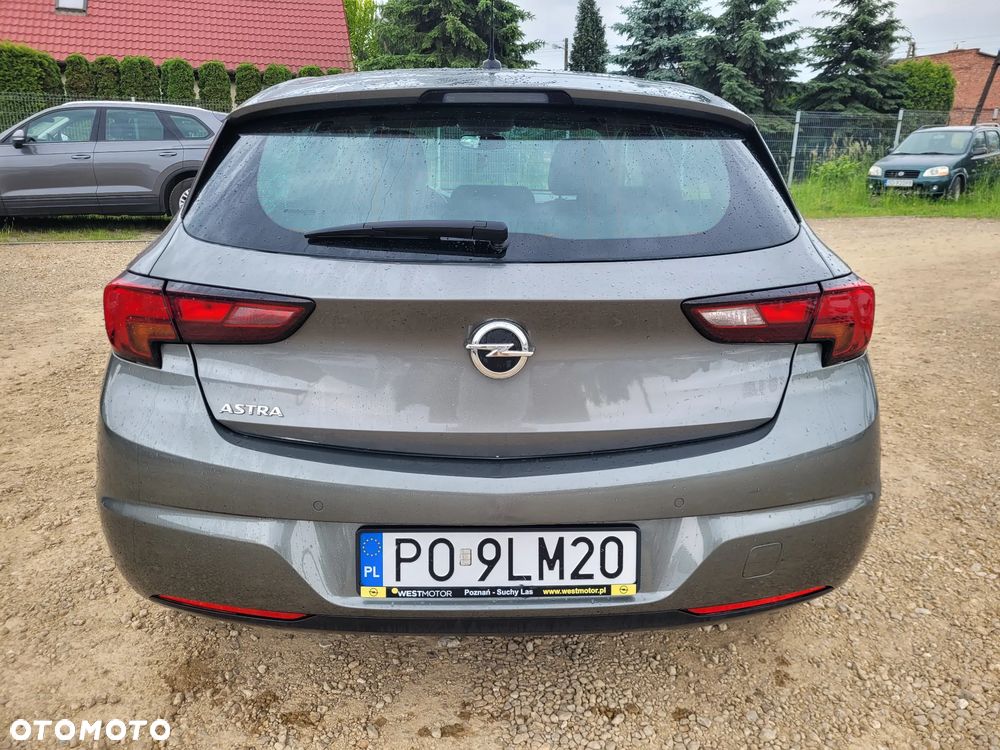 Opel Astra 1.4 T Enjoy - 15