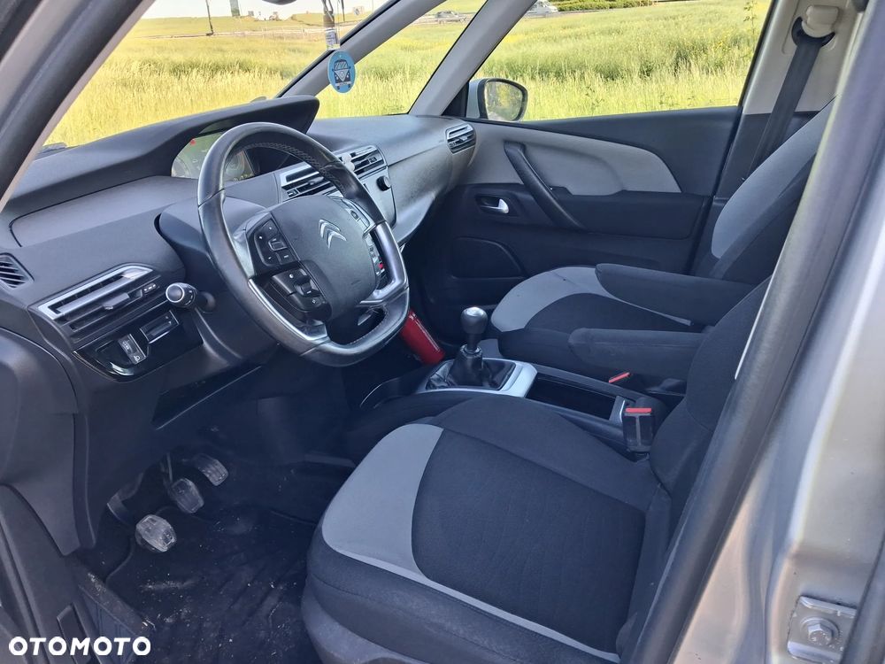 Citroën C4 Grand Picasso e-HDi 115 Attraction - 15