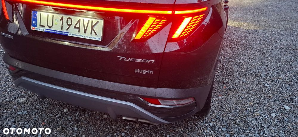 Hyundai Tucson 1.6 T-GDi 4WD Prime - 10
