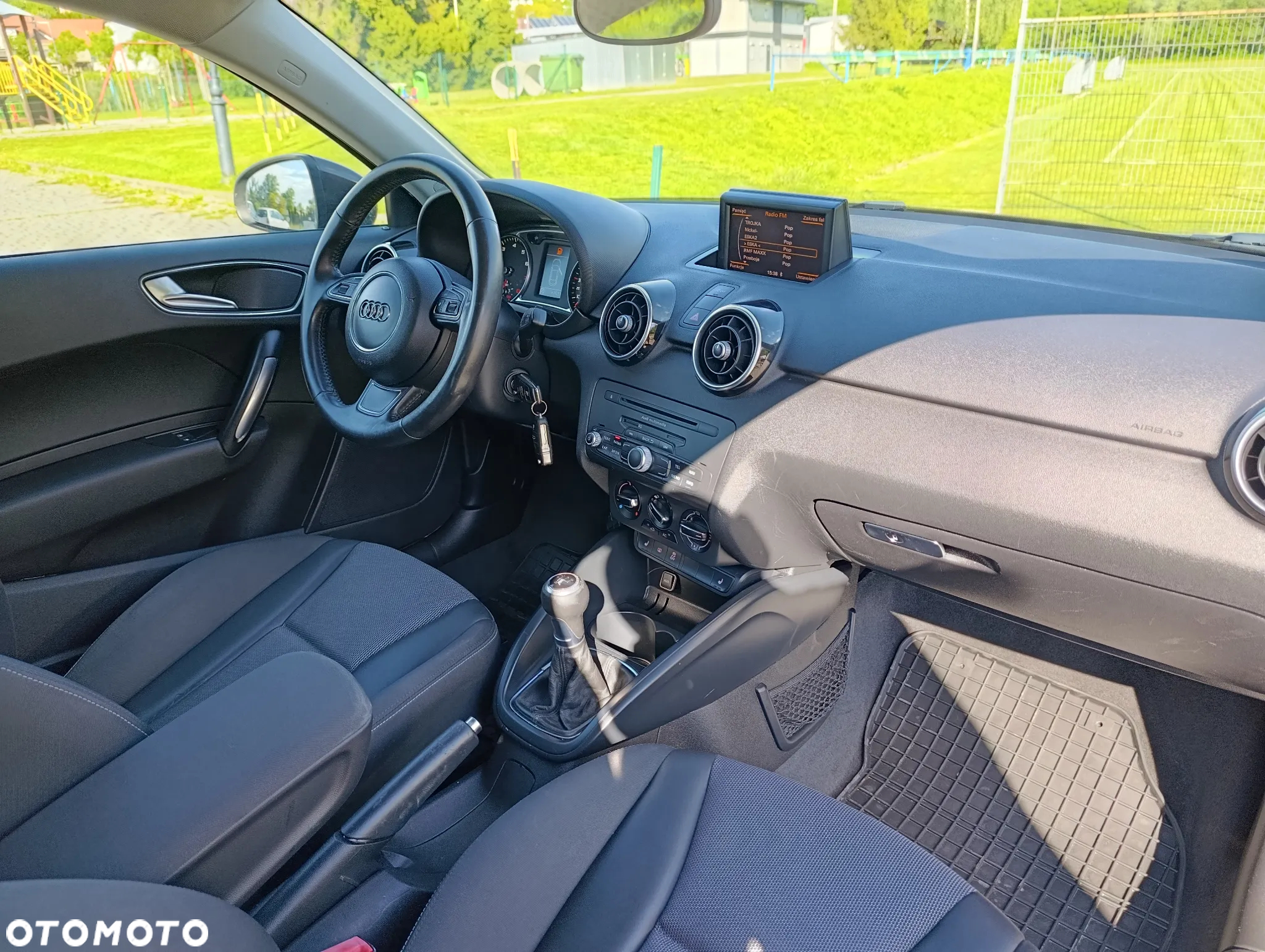 Audi A1 1.2 TFSI Attraction - 18