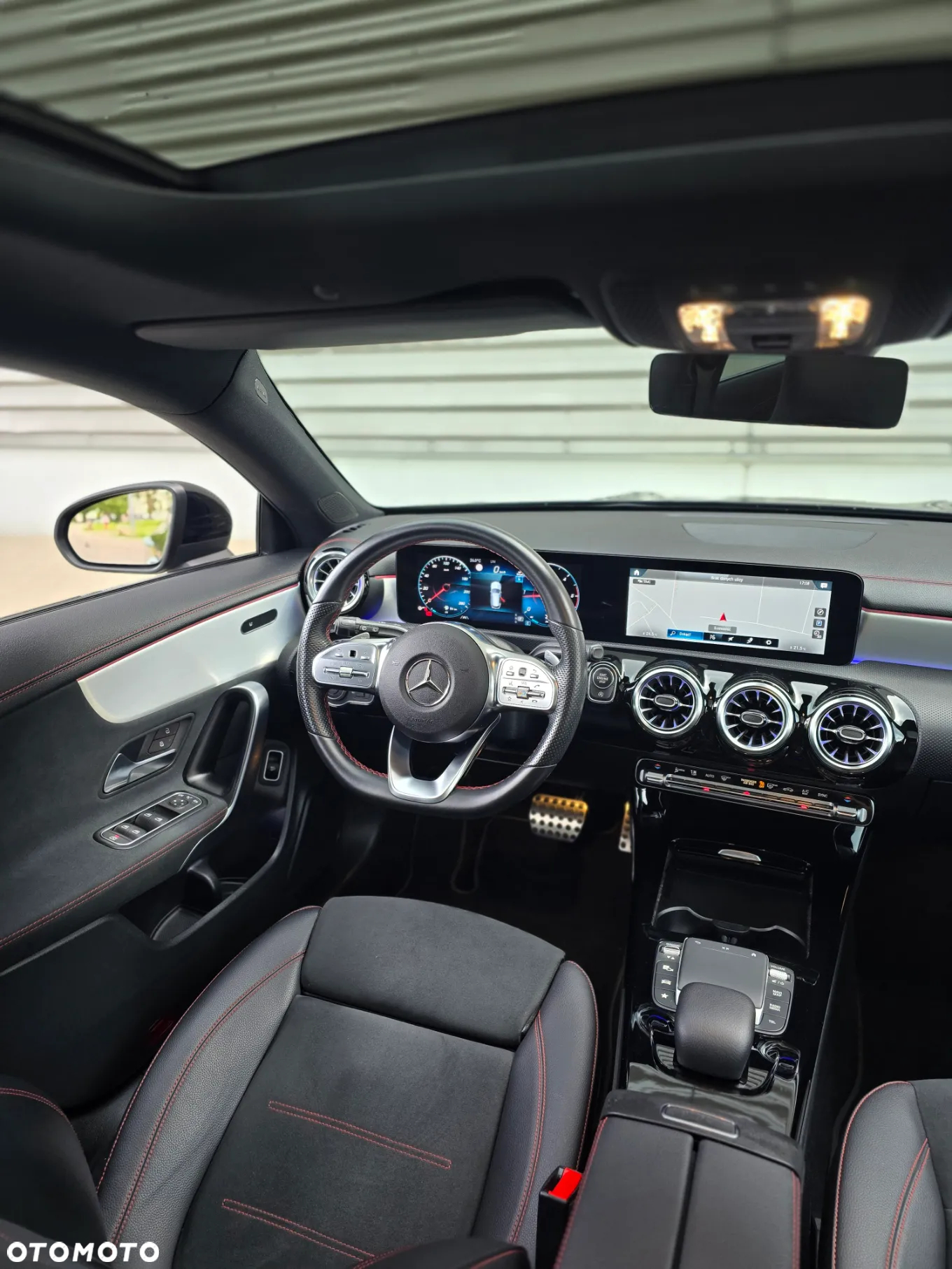 Mercedes-Benz CLA 220 d AMG Line 8G-DCT - 14