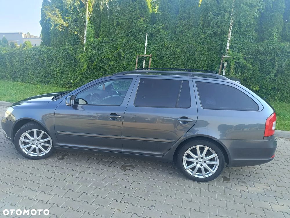 Skoda Octavia 1.8 TSI Elegance - 1