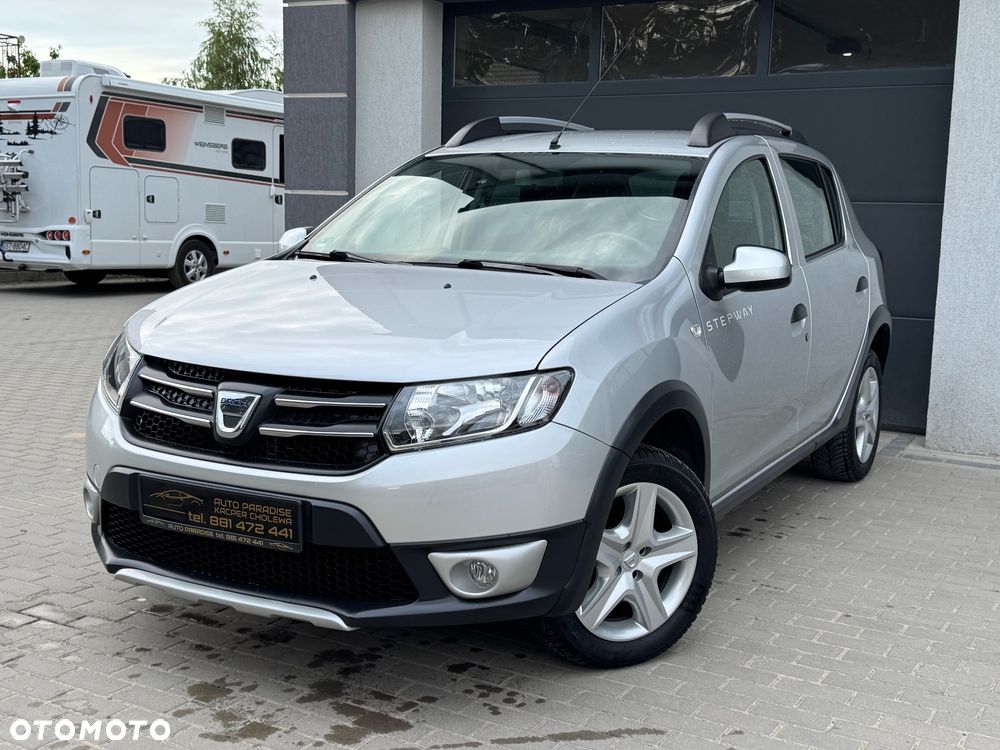 Dacia Sandero TCe 90 S&S Laureate - 1