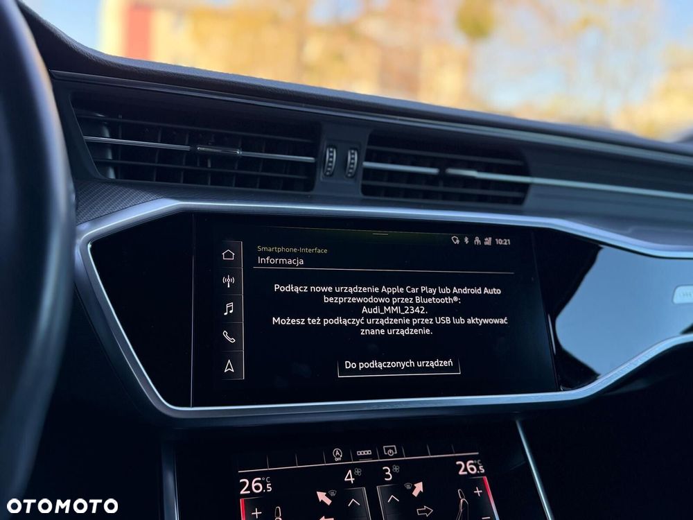 Audi A6 Avant 40 TDI mHEV Sport S tronic - 38