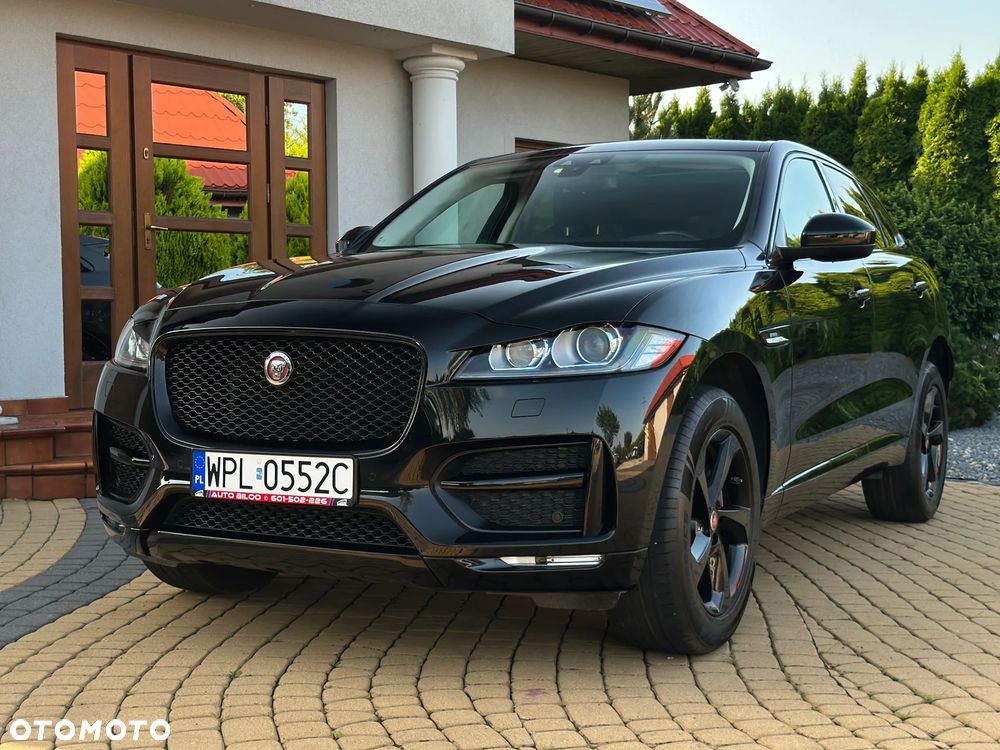 Jaguar F-Pace 20d R-Sport - 30