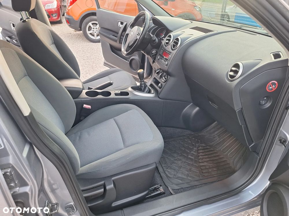 Nissan Qashqai+2 2.0 acenta - 7