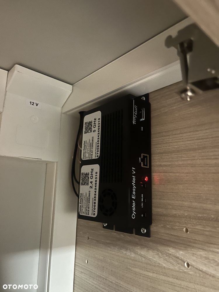 KNAUS 4x4 VAN TI PLUS 700 - 20