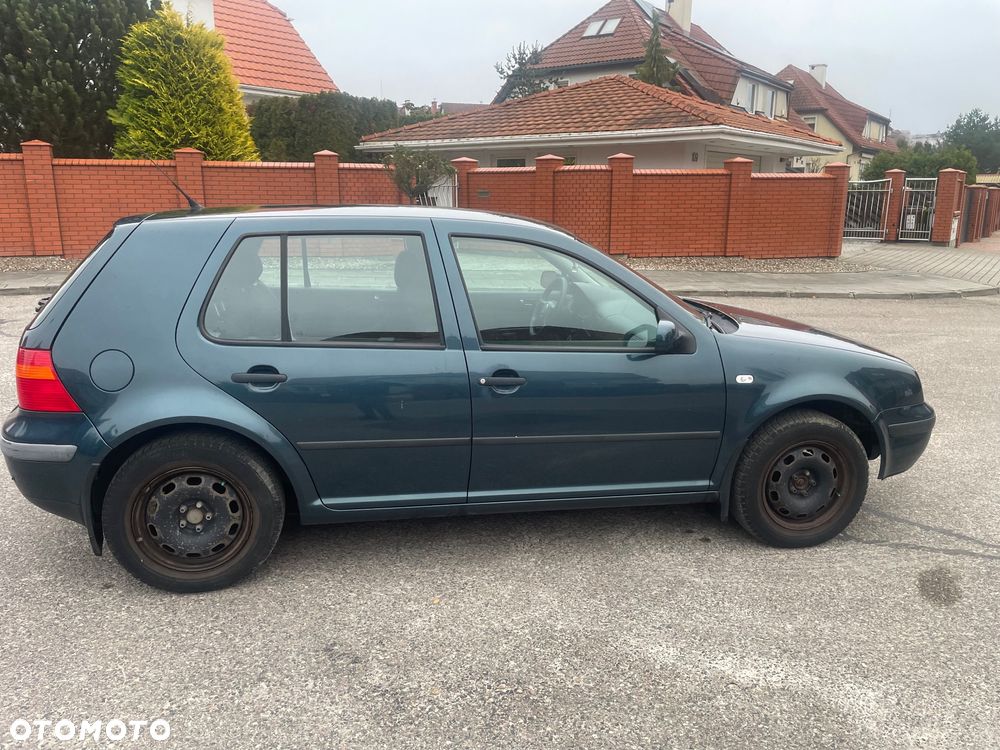 Volkswagen Golf 1.4 16V Trendline - 5