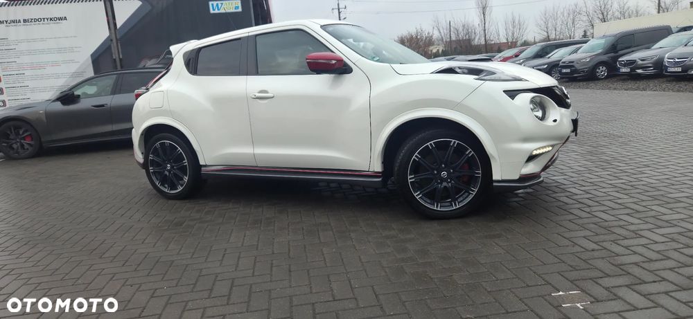 Nissan Juke 1.6 DIG-T Nismo RS 4WD Xtronic - 16