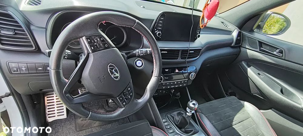 Hyundai Tucson 1.6 GDi N Line 2WD - 8