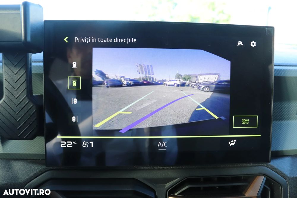 DACIA Duster 2024 — imagine 21