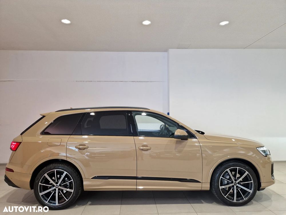 Audi Q7 50 TDI quattro Tiptronic MHEV S Line - 6