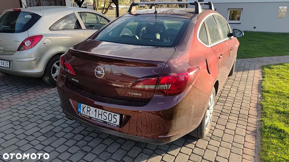 Opel Astra 1.4 T Active EU6 - 1