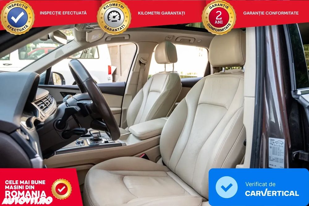 Audi Q7 3.0 ultra TDI Quattro Tiptronic - 26