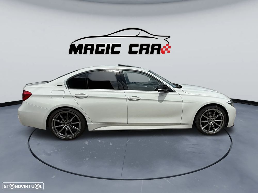 BMW 330 e iPerformance Pack M - 3