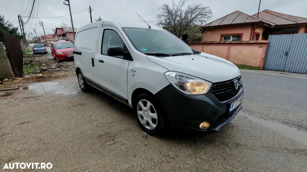 Dacia Dokker 1.6 102 CP Laureate - 7