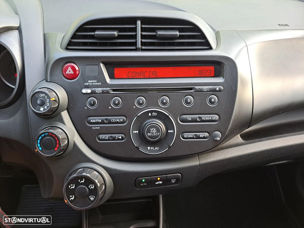 Honda Jazz 1.2 i-VTEC City Top - 20