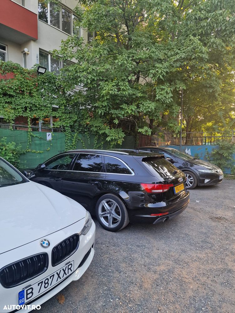 Audi A4 Limuzina 2.0 TDI DPF multitronic S line Sportpaket - 3