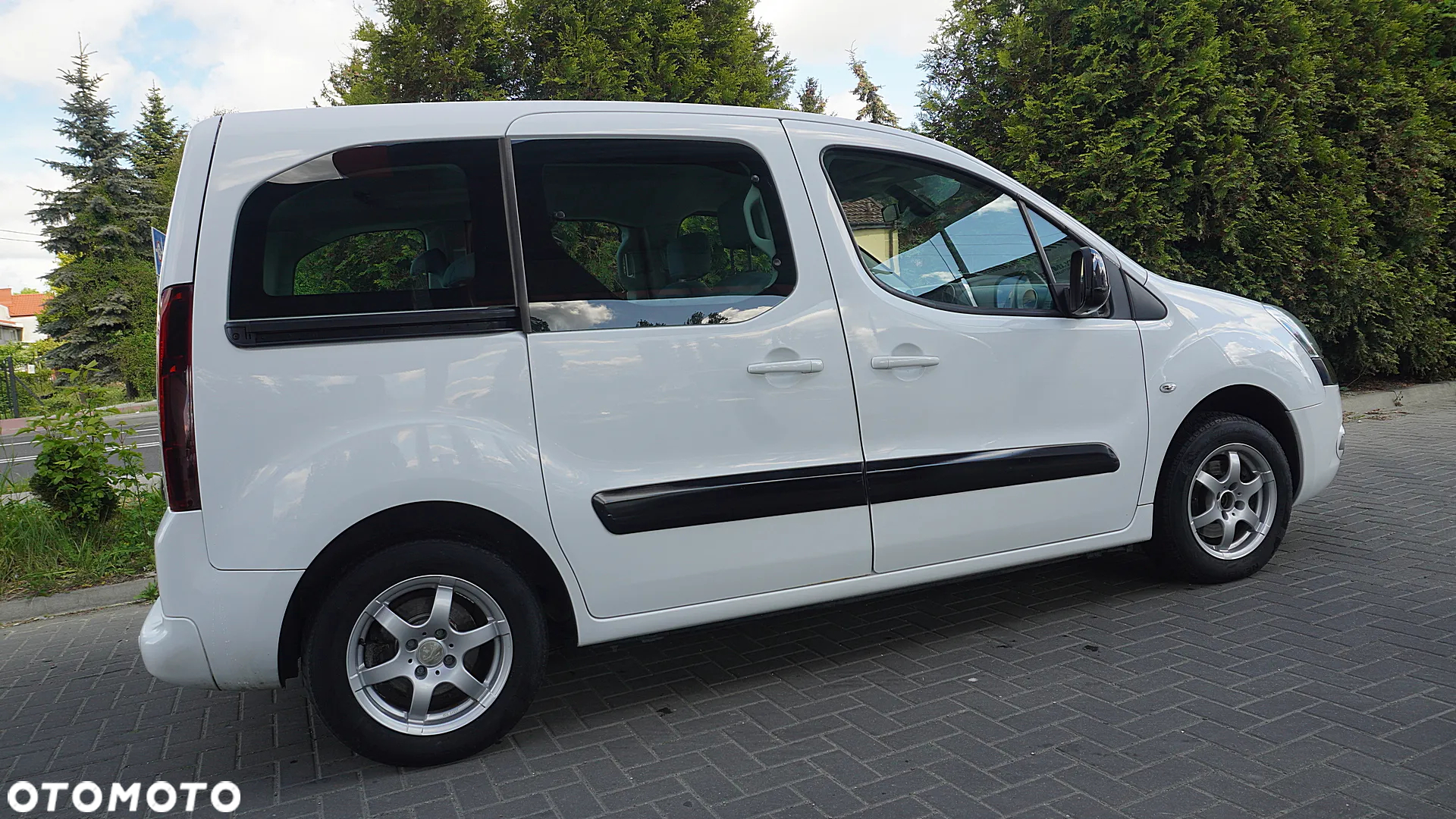 Citroën Berlingo 1.6 HDi Multispace - 14