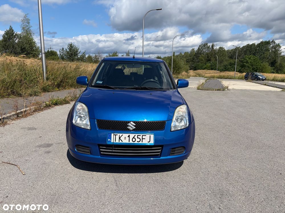 Suzuki Swift 1.3 GC (klm) - 4
