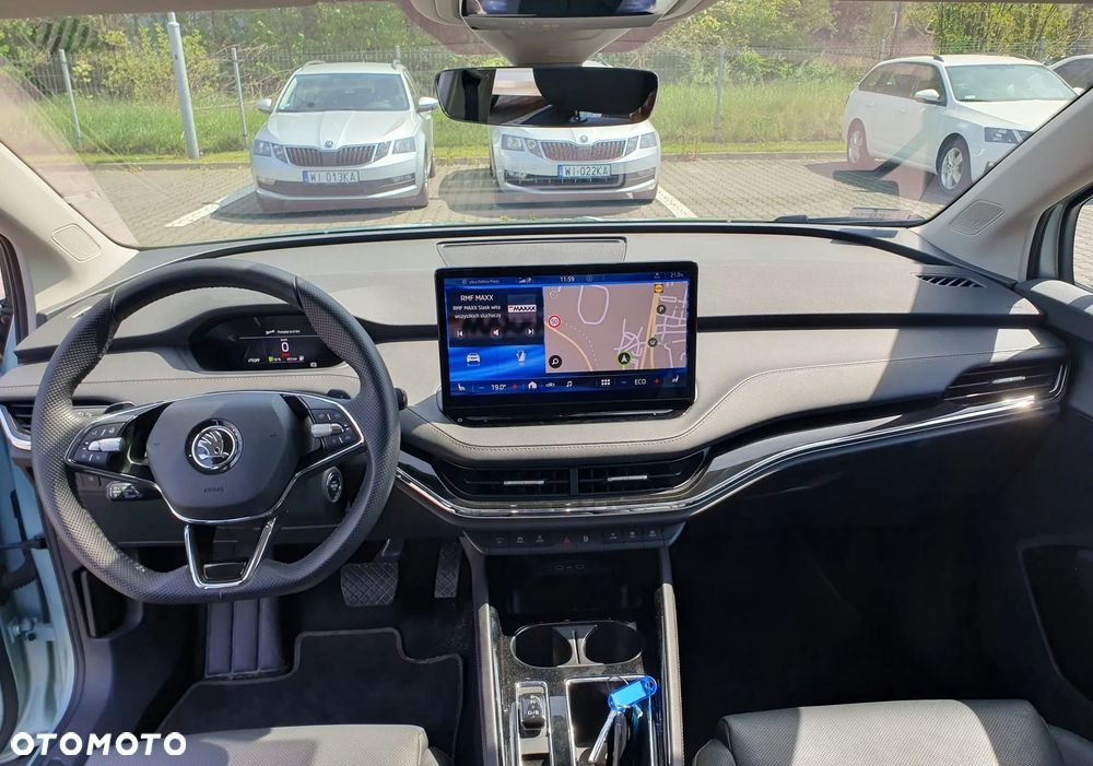 Skoda Enyaq 80 82kWh - 9