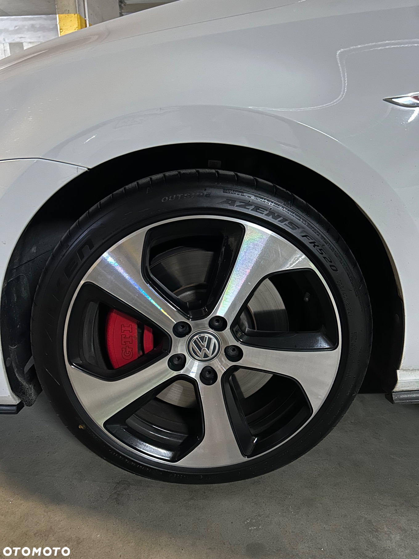 Volkswagen Golf VII 2.0 TSI BMT GTI Performance DSG - 4