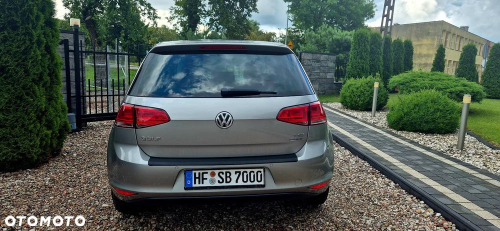 Volkswagen Golf - 21