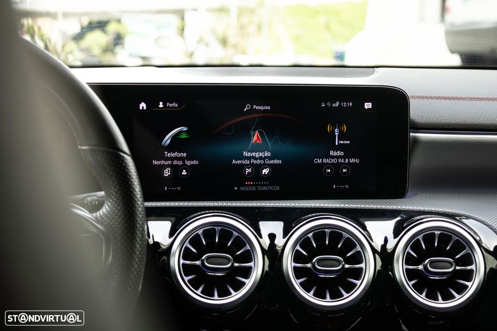 Mercedes-Benz CLA 200 d AMG Line Aut. - 17