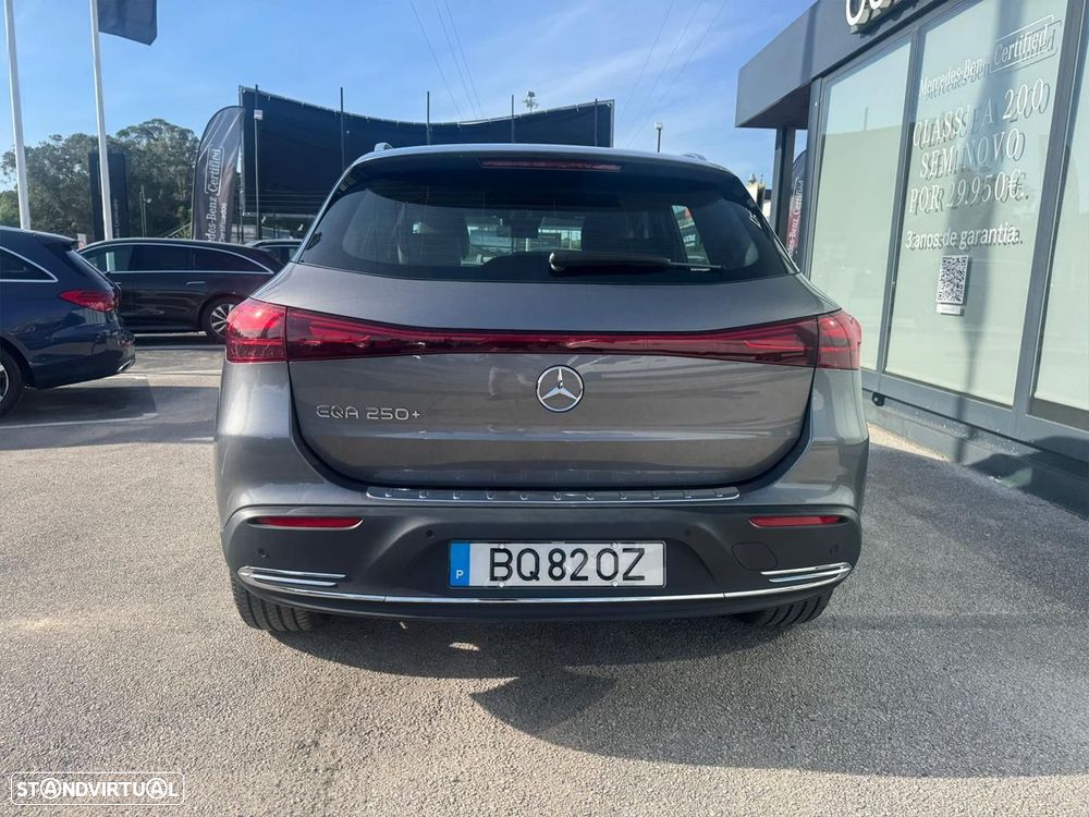 Mercedes-Benz EQA 250+ Progressive - 7