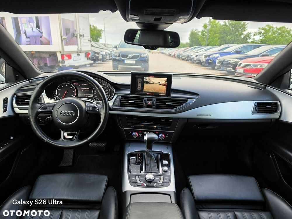 Audi A7 Sportback - 37