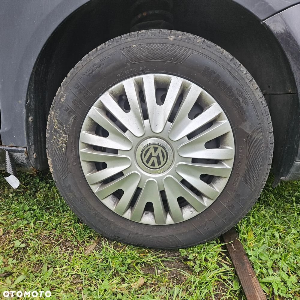 Volkswagen Golf Plus - pojazd na części: maska, zderzak, drzwi, szyby, lusterka, chłodnica.... - 32