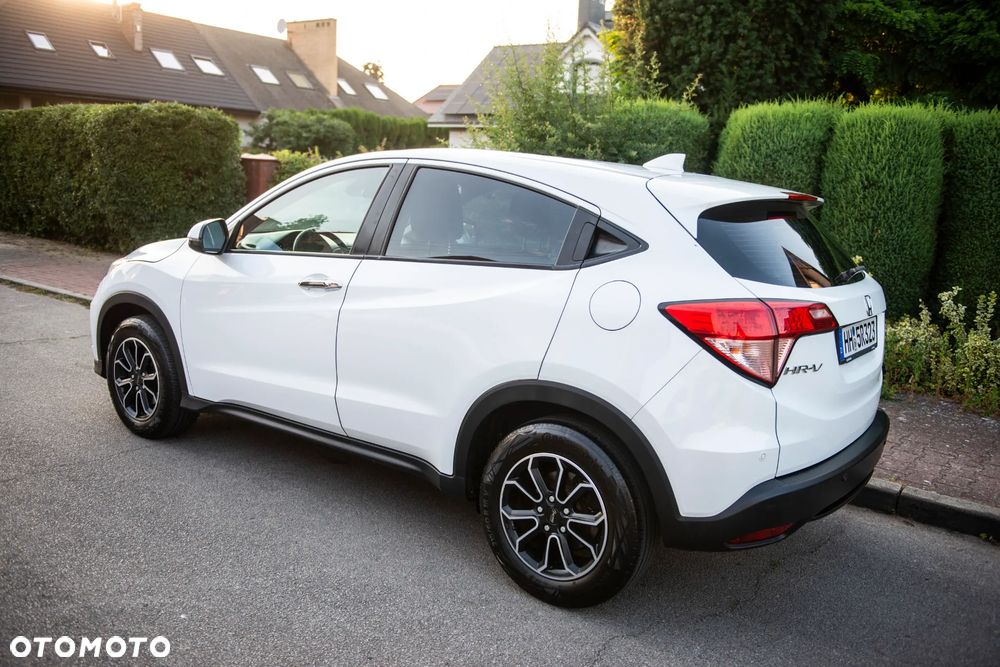 Honda HR-V 1.5 i-VTEC CVT Elegance - 12