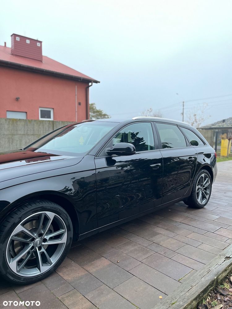 Audi A4 Avant 2.0 TDI clean diesel - 14