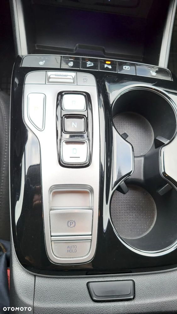 Hyundai Tucson 1.6 T-GDi 48V Platinum 2WD DCT - 13