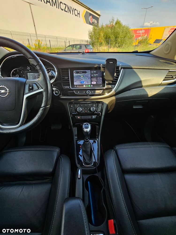 Opel Mokka X 1.6 CDTI Elite - 17