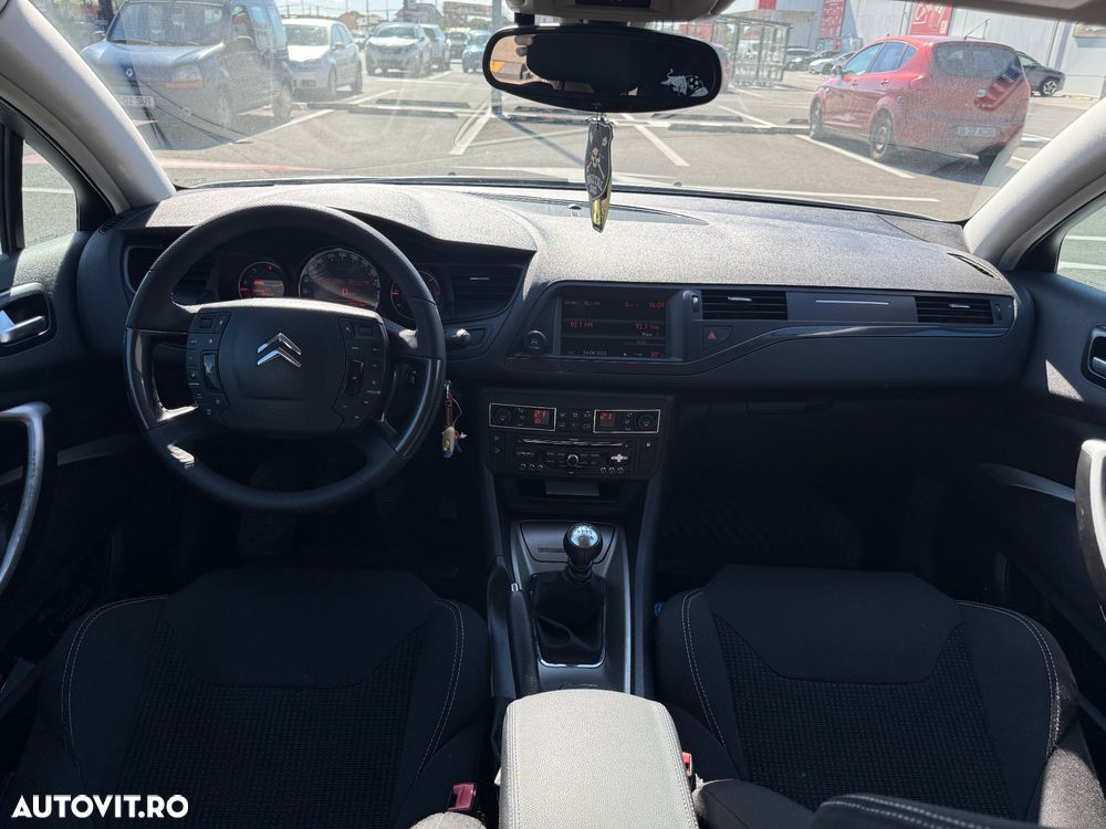 Citroën C5 - 7