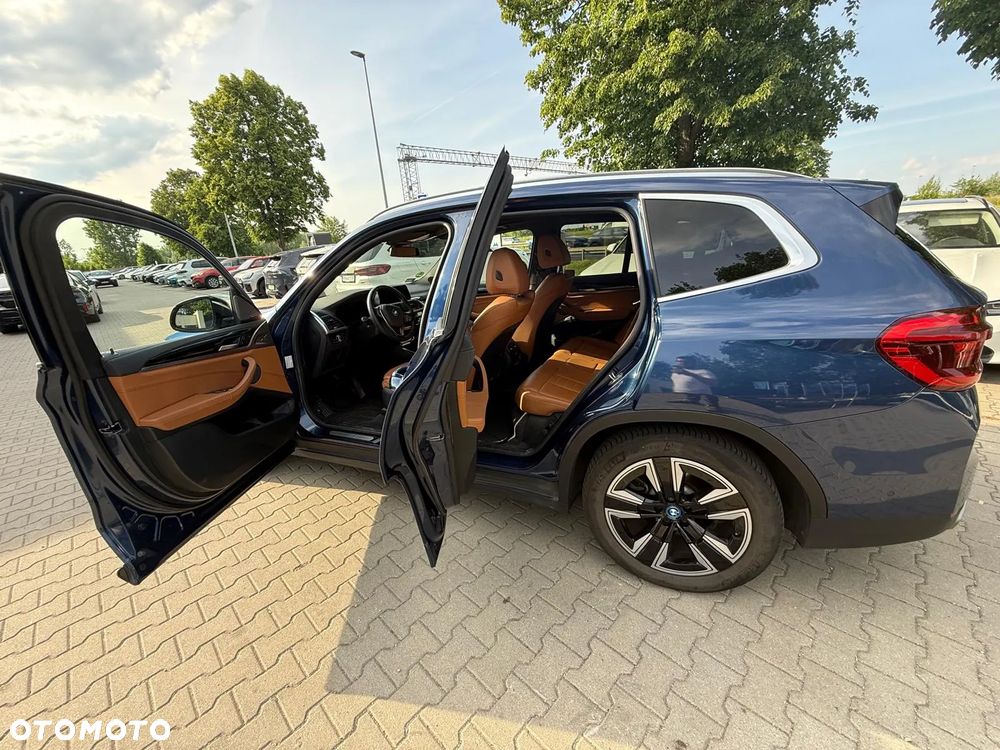 BMW iX3 80kWh Impressive - 7
