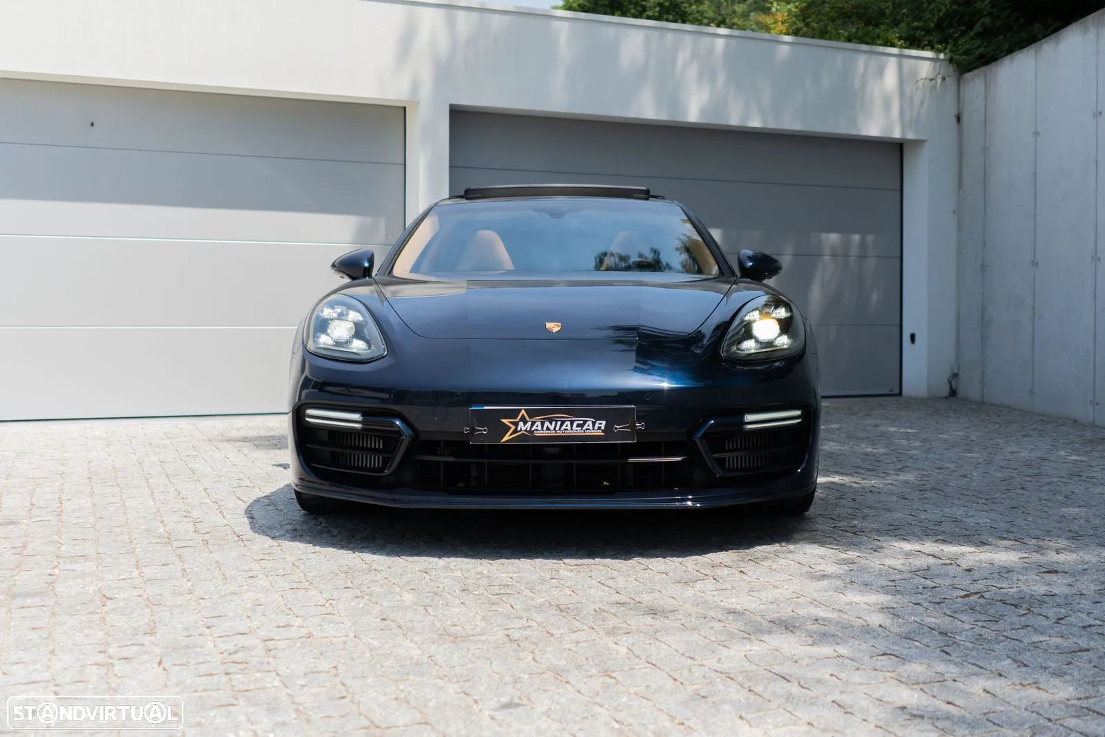 Porsche Panamera 4S E-Hybrid - 2