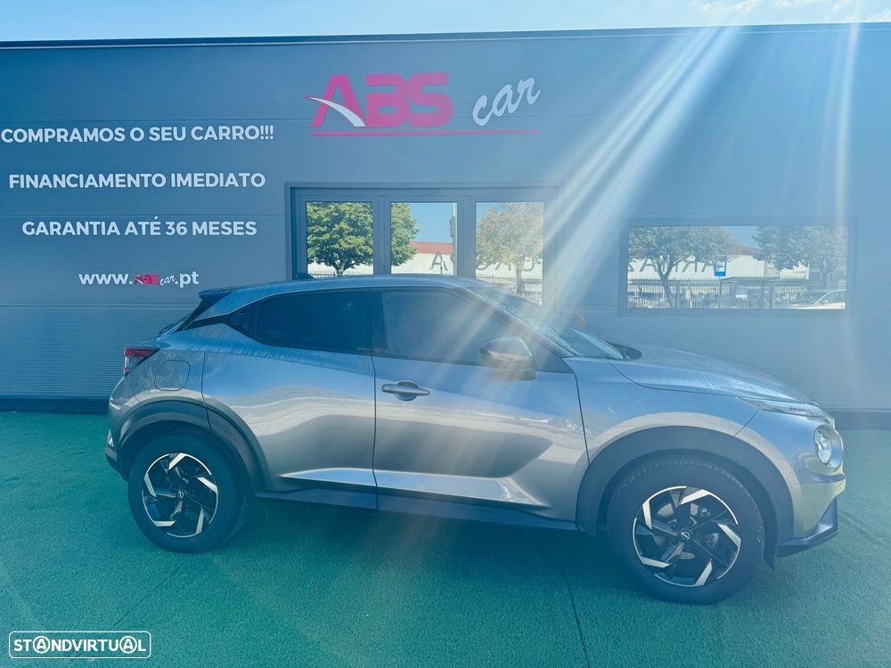 Nissan Juke 1.0 DIG-T N-Connecta DCT - 12